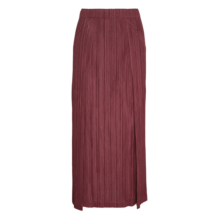 Thicker Bottoms 1 Pleated Skirt