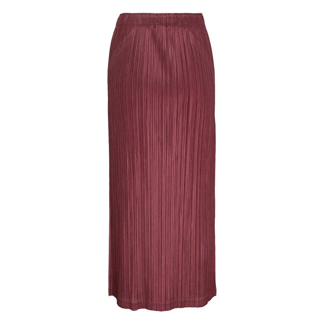 Thicker Bottoms 1 Pleated Skirt