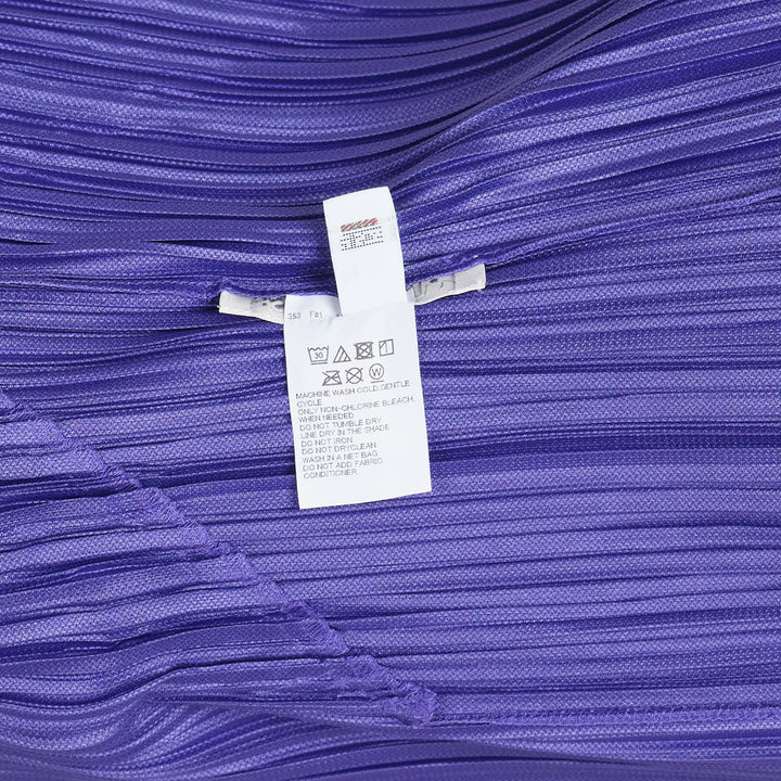 Thicker Bottoms 1 Pleated Skirt