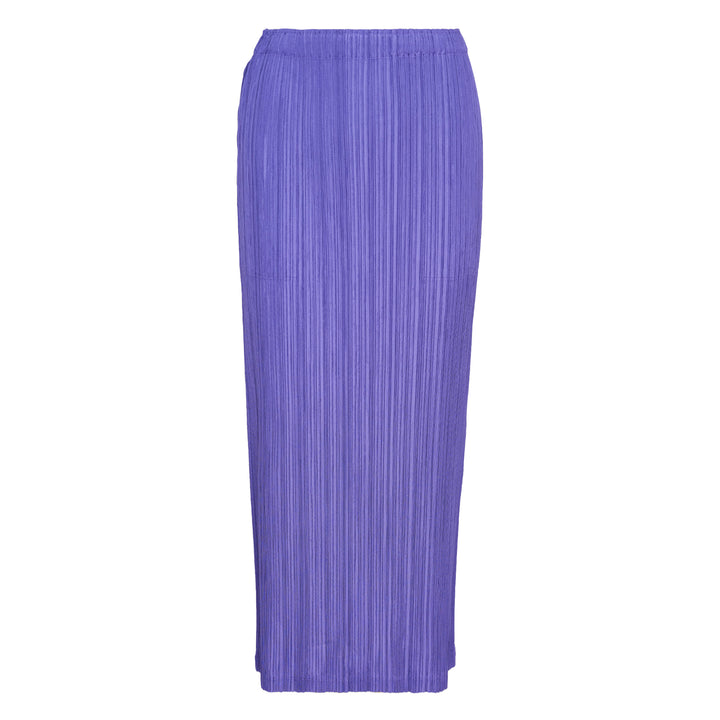 PLEATS PLEASE ISSEY MIYAKE Thicker Bottoms 1 Pleated Skirt – Available at Club 21, Official Retailer in Singapore, Malaysia & Thailand with Global Shipping Online