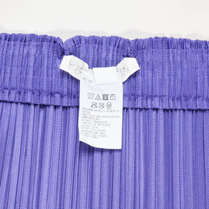 PLEATS PLEASE ISSEY MIYAKE Thicker Bottoms 1 Pleated Skirt – Available at Club 21, Official Retailer in Singapore, Malaysia & Thailand with Global Shipping Online