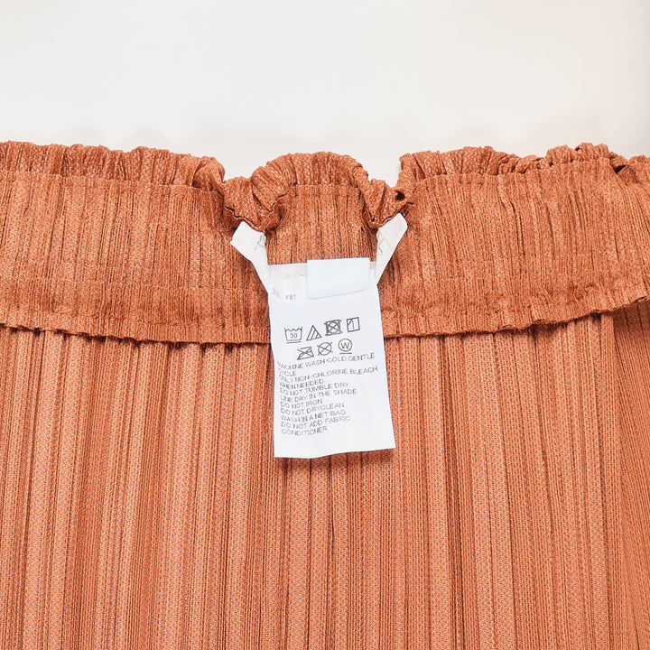 PLEATS PLEASE ISSEY MIYAKE Thicker Bottoms Skirt – Available at Club 21, Official Retailer in Singapore, Malaysia & Thailand with Global Shipping Online