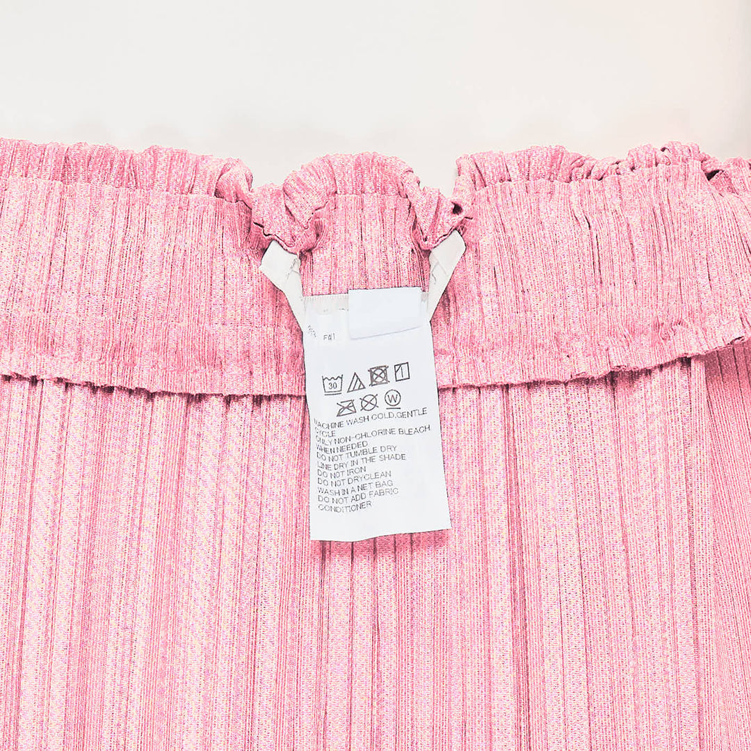 PLEATS PLEASE ISSEY MIYAKE Pleated Skirt – Available at Club 21, Official Retailer in Singapore, Malaysia & Thailand with Global Shipping Online