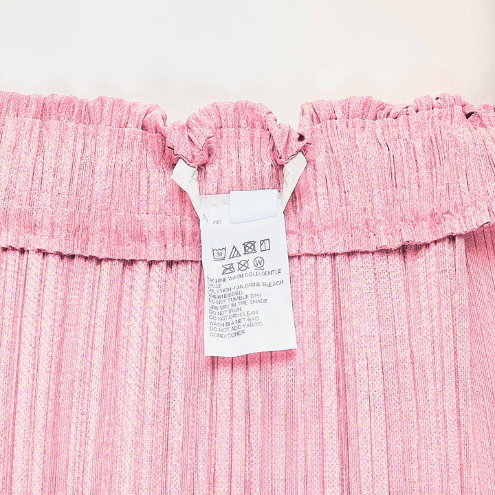 PLEATS PLEASE ISSEY MIYAKE Pleated Skirt – Available at Club 21, Official Retailer in Singapore, Malaysia & Thailand with Global Shipping Online