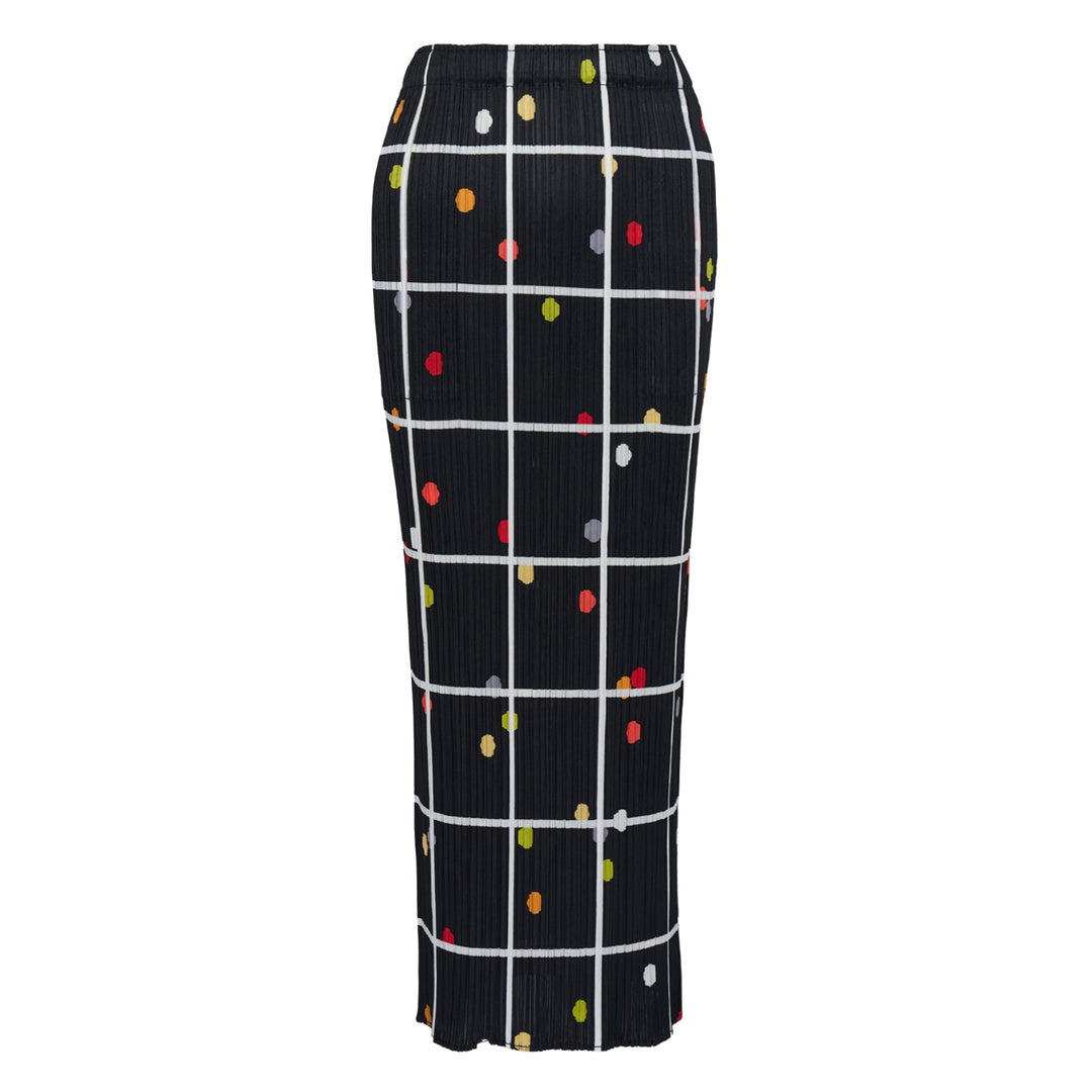 Crossing Dots Skirt
