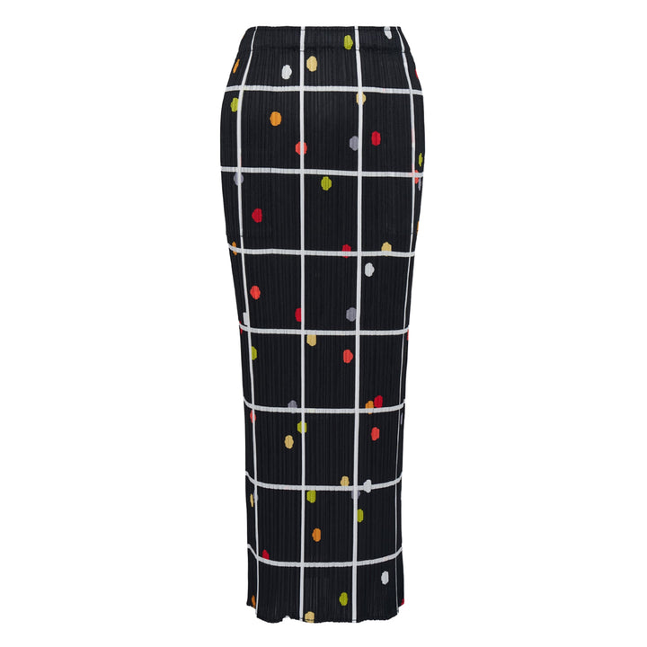 Crossing Dots Skirt