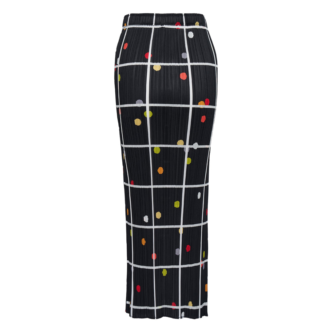 Crossing Dots Skirt