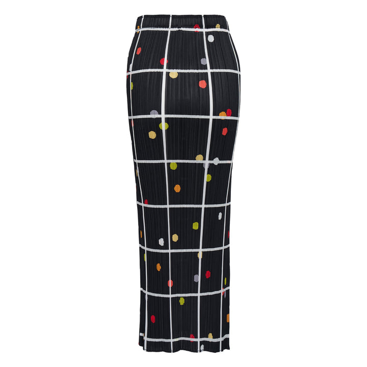Crossing Dots Skirt
