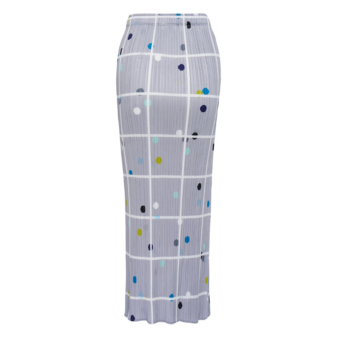 Crossing Dots Skirt