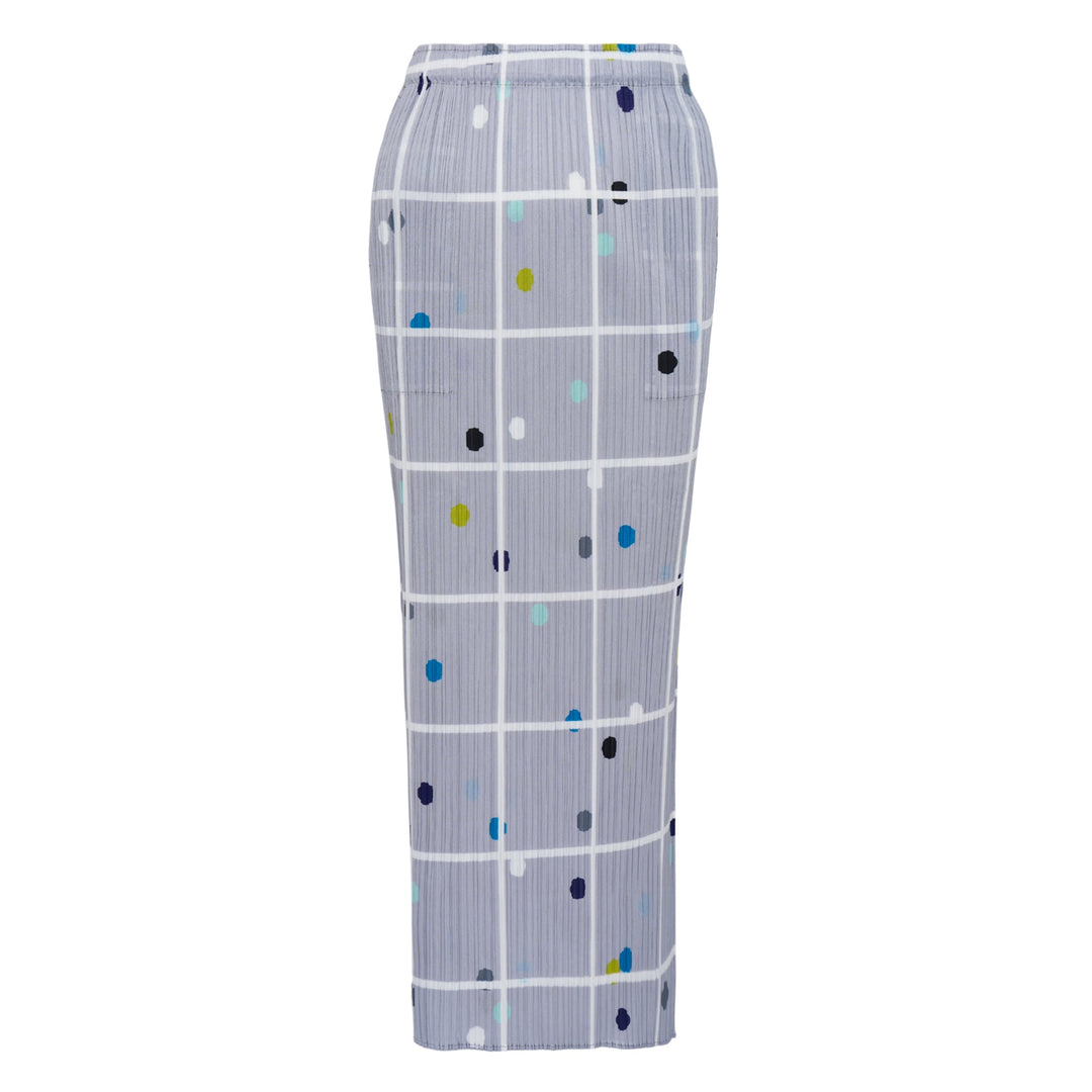 Crossing Dots Skirt