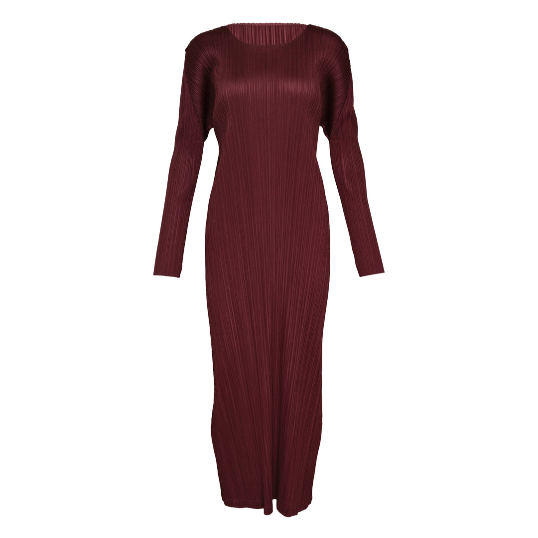 Monthly Colors January Dress