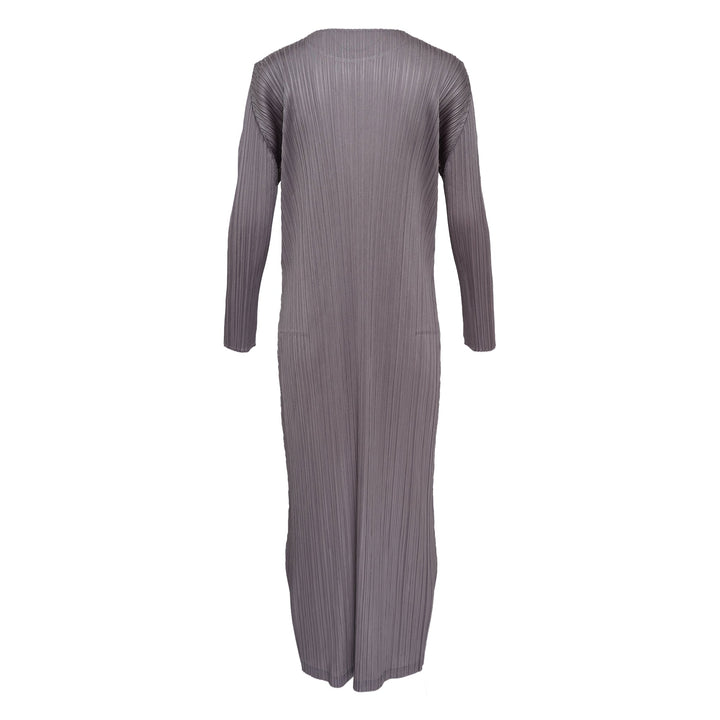 Monthly Colors Pleated Dress
