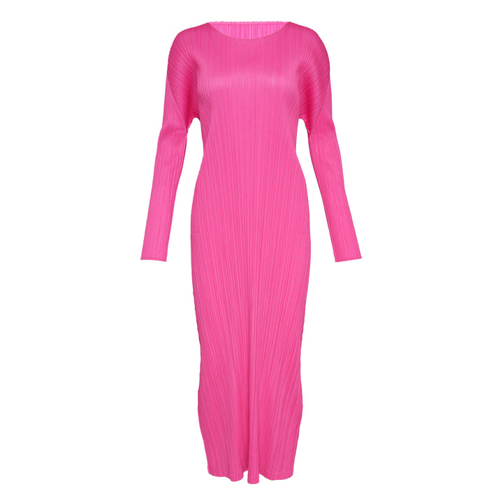 Monthly Colors January Dress