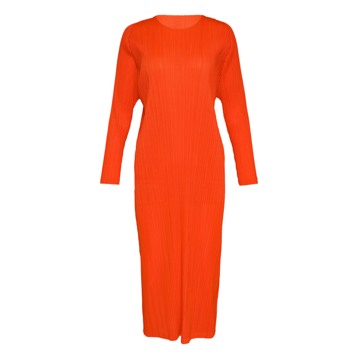 Monthly Colors February Dress
