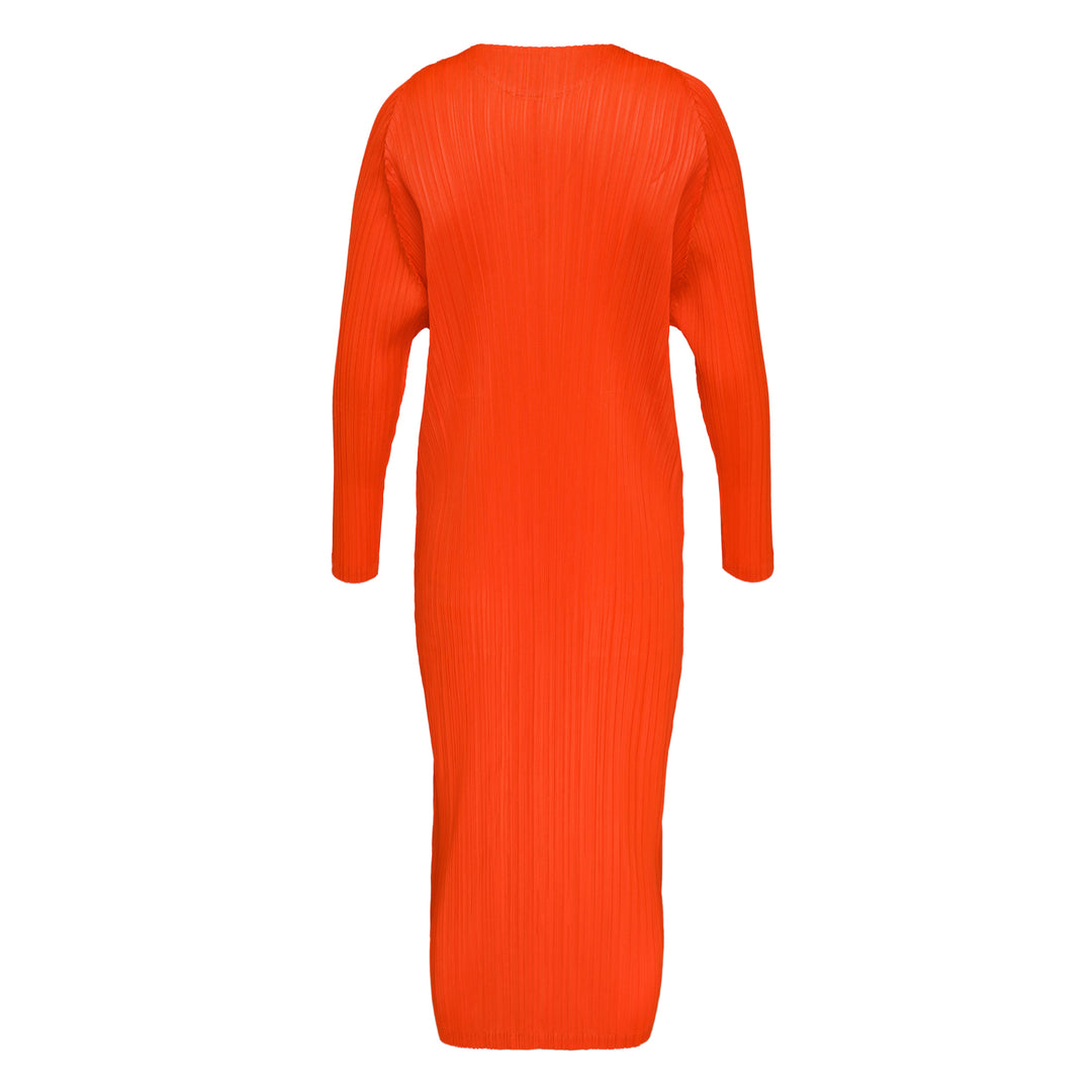 Monthly Colors February Dress