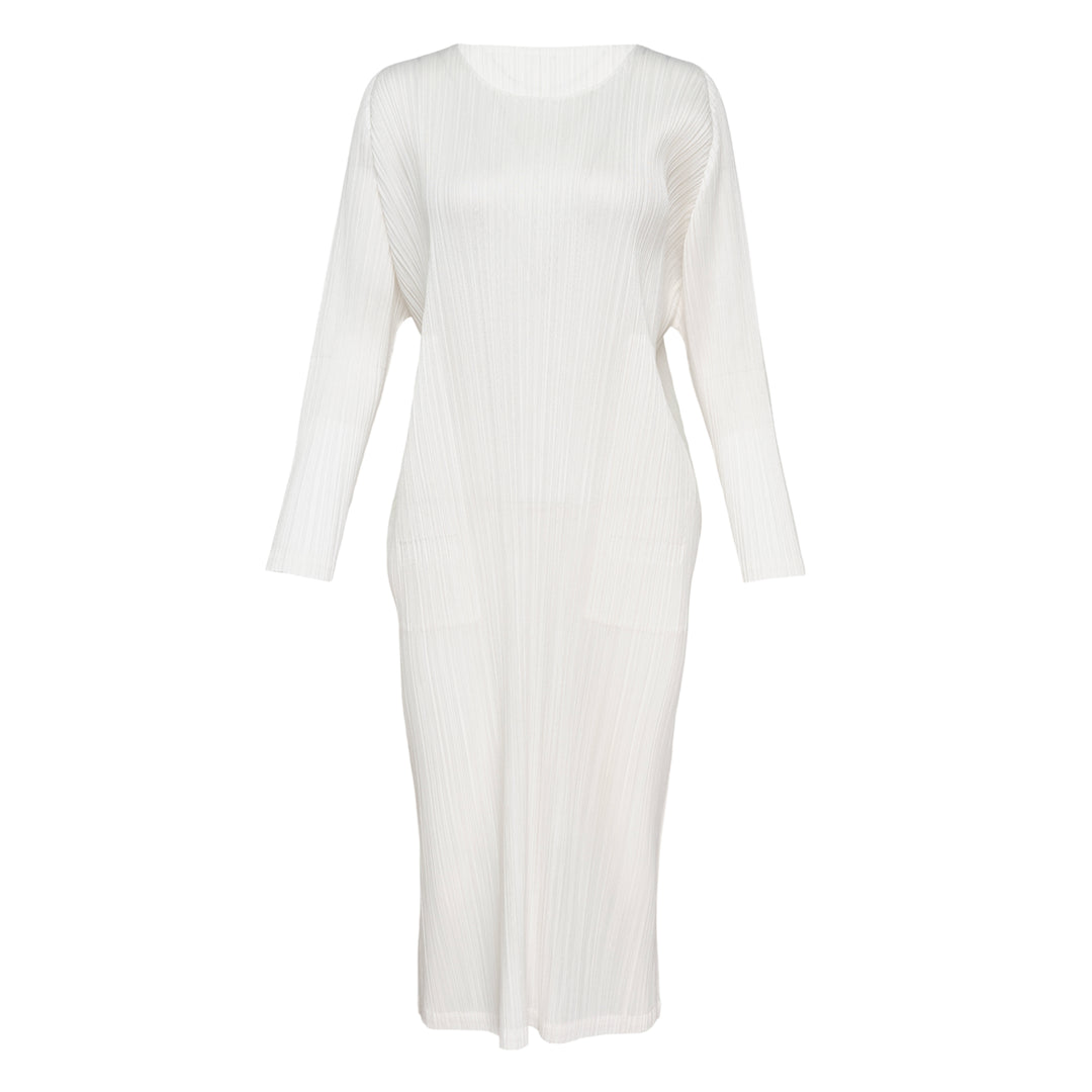 PLEATS PLEASE ISSEY MIYAKE Monthly Colors Feb Dress – Available at Club 21, Official Retailer in Singapore, Malaysia & Thailand with Global Shipping Online