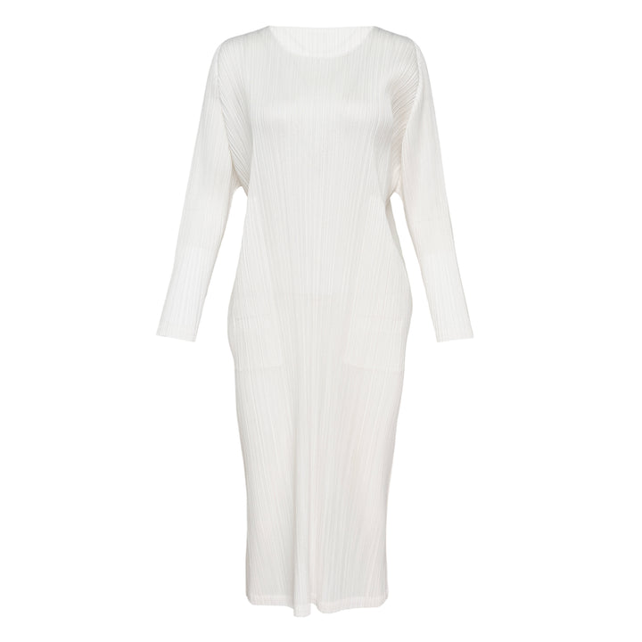 PLEATS PLEASE ISSEY MIYAKE Monthly Colors Feb Dress – Available at Club 21, Official Retailer in Singapore, Malaysia & Thailand with Global Shipping Online