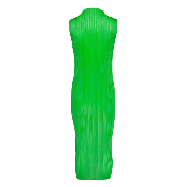 Pleats Please Issey Miyake Monthly Colors April Dress – Available at Club 21, Official Retailer in Singapore, Malaysia & Thailand with Global Shipping Online