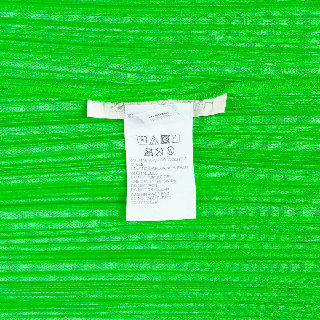 Pleats Please Issey Miyake Monthly Colors April Dress – Available at Club 21, Official Retailer in Singapore, Malaysia & Thailand with Global Shipping Online