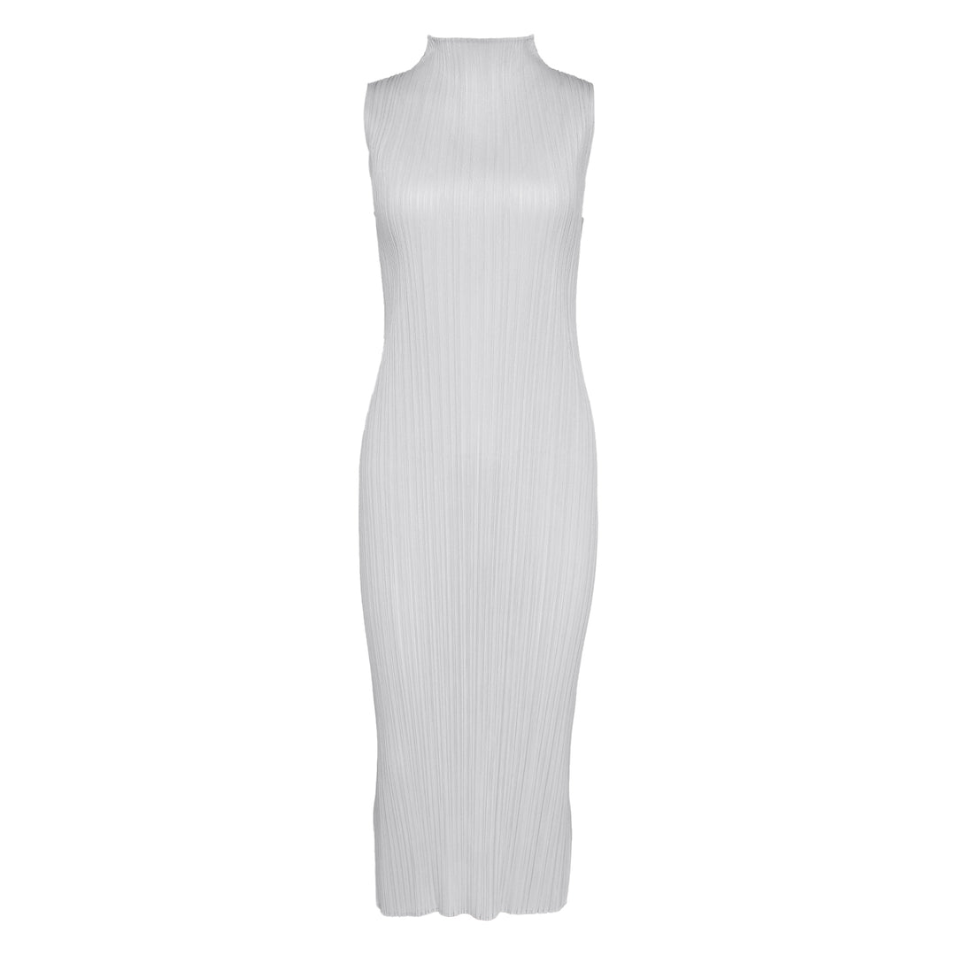 PLEATS PLEASE ISSEY MIYAKE Monthly Colors April Dress – Available at Club 21, Official Retailer in Singapore, Malaysia & Thailand with Global Shipping Online