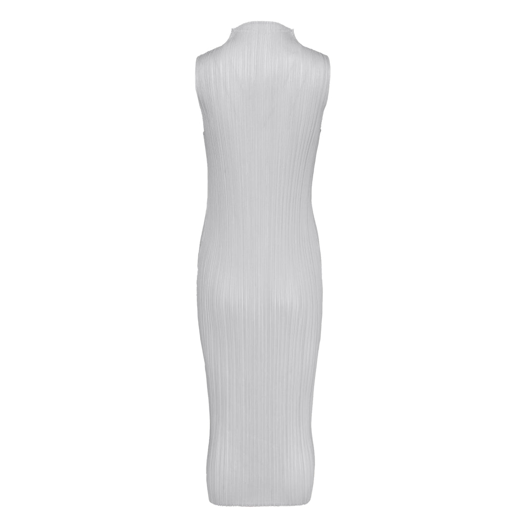 PLEATS PLEASE ISSEY MIYAKE Monthly Colors April Dress – Available at Club 21, Official Retailer in Singapore, Malaysia & Thailand with Global Shipping Online