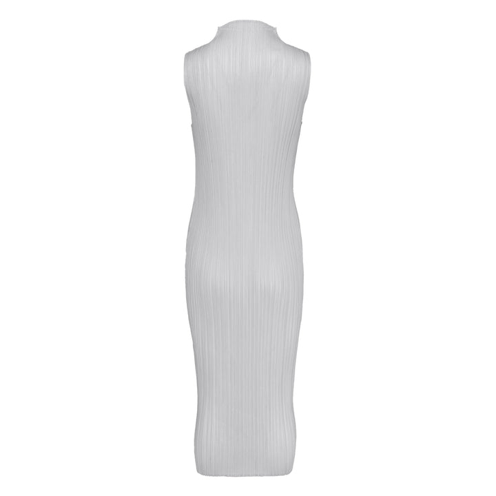PLEATS PLEASE ISSEY MIYAKE Monthly Colors April Dress – Available at Club 21, Official Retailer in Singapore, Malaysia & Thailand with Global Shipping Online