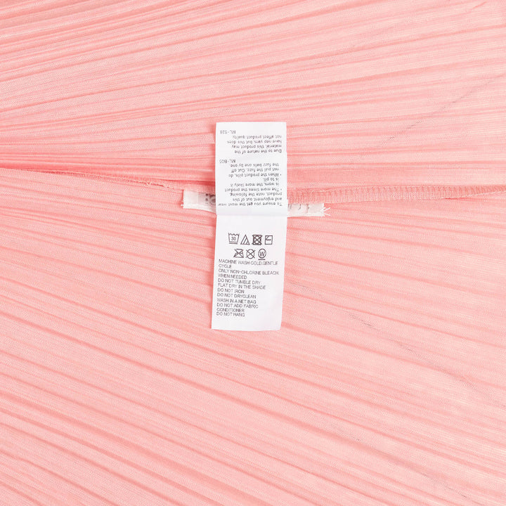 Ramie Pleats Dress
