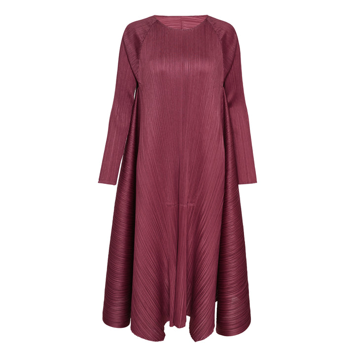 PLEATS PLEASE ISSEY MIYAKE City Frame Dress – Available at Club 21, Official Retailer in Singapore, Malaysia & Thailand with Global Shipping Online
