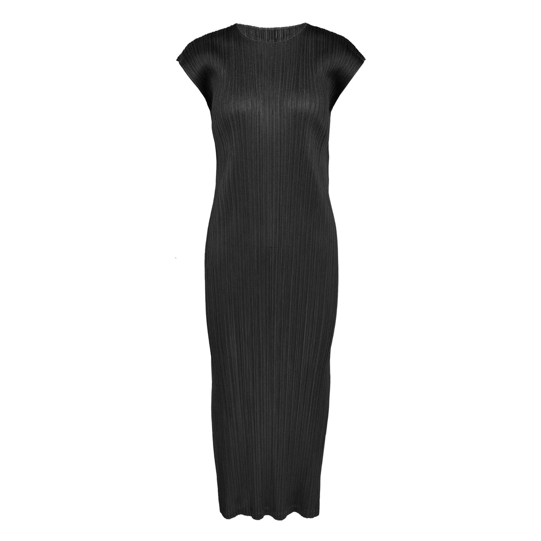 PLEATS PLEASE ISSEY MIYAKE Swing Solid Dress – Available at Club 21, Official Retailer in Singapore, Malaysia & Thailand with Global Shipping Online