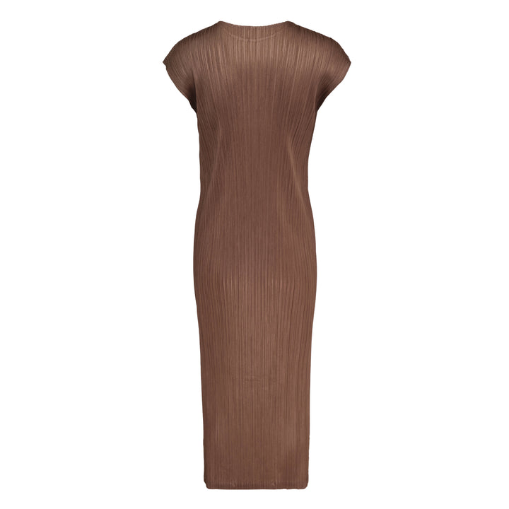 PLEATS PLEASE ISSEY MIYAKE Swing Solid Dress – Available at Club 21, Official Retailer in Singapore, Malaysia & Thailand with Global Shipping Online
