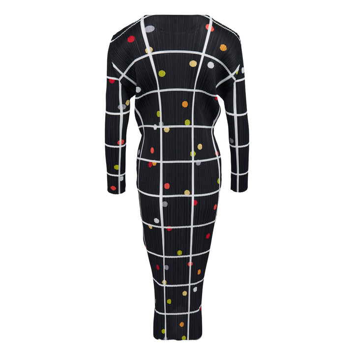 Crossing Dots Dress