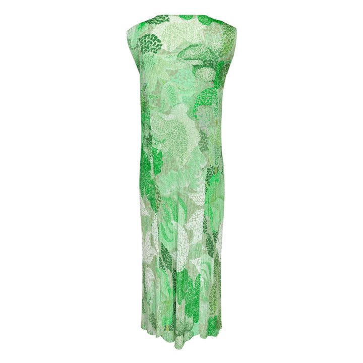 Foggy Forest Dress