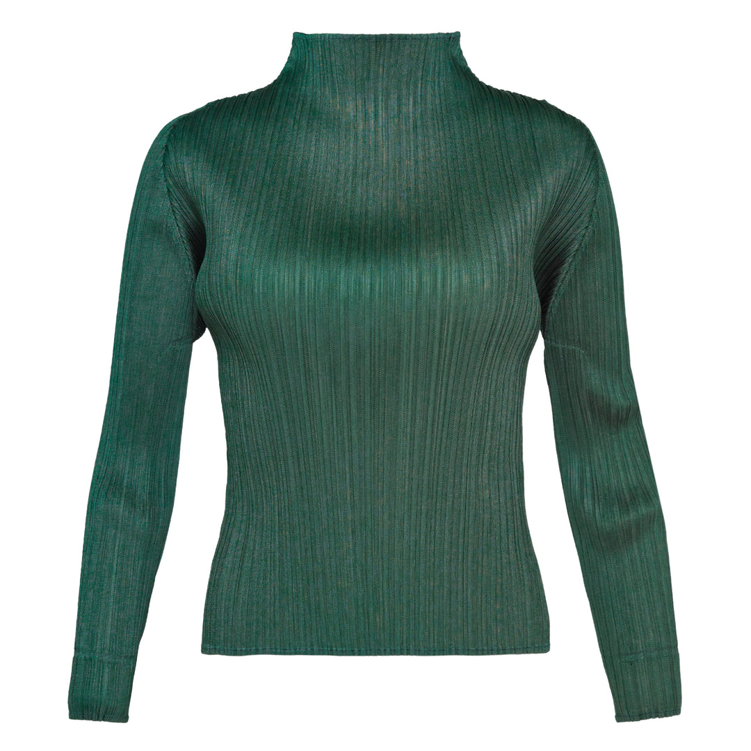 Pleats Please Issey Miyake Pleated Top – Available at Club 21, Official Retailer in Singapore, Malaysia & Thailand with Global Shipping Online