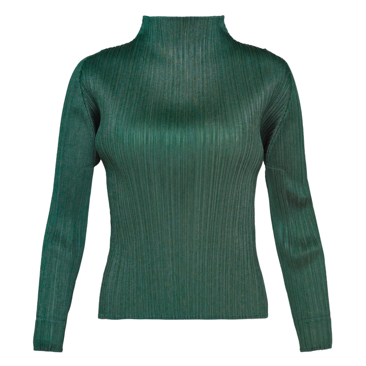 Pleats Please Issey Miyake Pleated Top – Available at Club 21, Official Retailer in Singapore, Malaysia & Thailand with Global Shipping Online