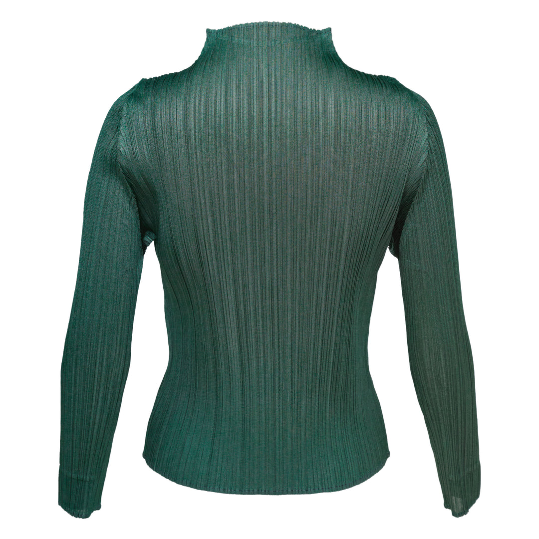 Pleats Please Issey Miyake Pleated Top – Available at Club 21, Official Retailer in Singapore, Malaysia & Thailand with Global Shipping Online