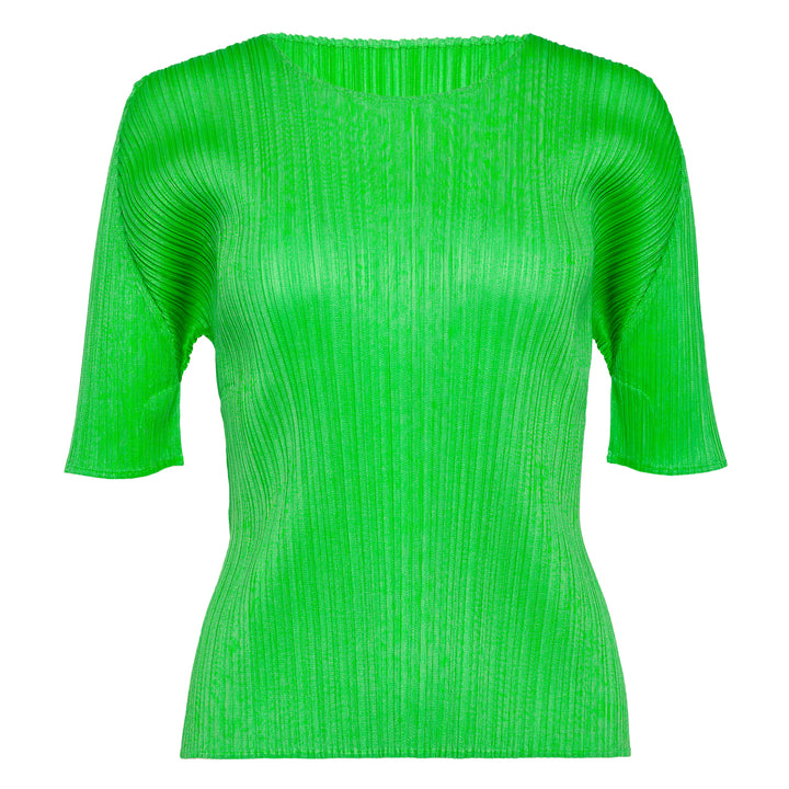 PLEATS PLEASE ISSEY MIYAKE Monthly Colors April Shirt – Available at Club 21, Official Retailer in Singapore, Malaysia & Thailand with Global Shipping Online