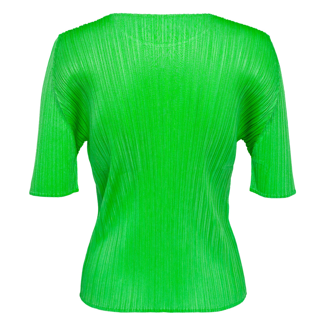 PLEATS PLEASE ISSEY MIYAKE Monthly Colors April Shirt – Available at Club 21, Official Retailer in Singapore, Malaysia & Thailand with Global Shipping Online