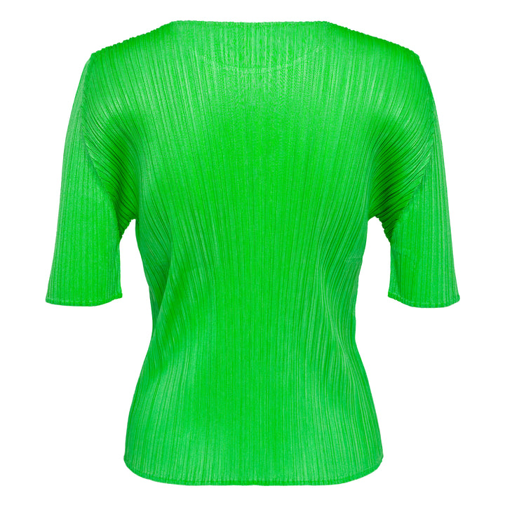 PLEATS PLEASE ISSEY MIYAKE Monthly Colors April Shirt – Available at Club 21, Official Retailer in Singapore, Malaysia & Thailand with Global Shipping Online
