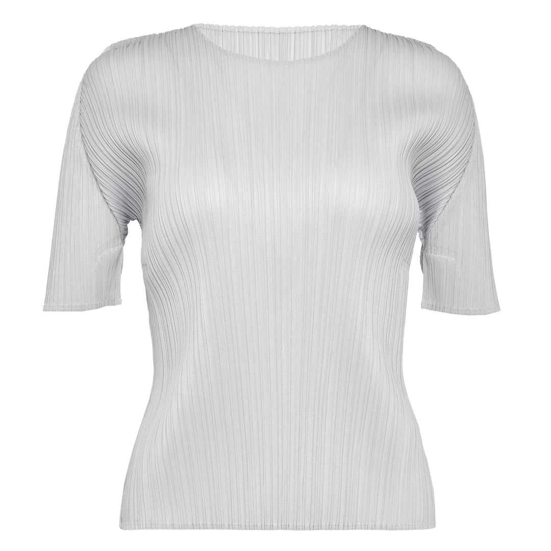 Pleats Please Issey Miyake Monthly Colors April Shirt – Available at Club 21, Official Retailer in Singapore, Malaysia & Thailand with Global Shipping Online
