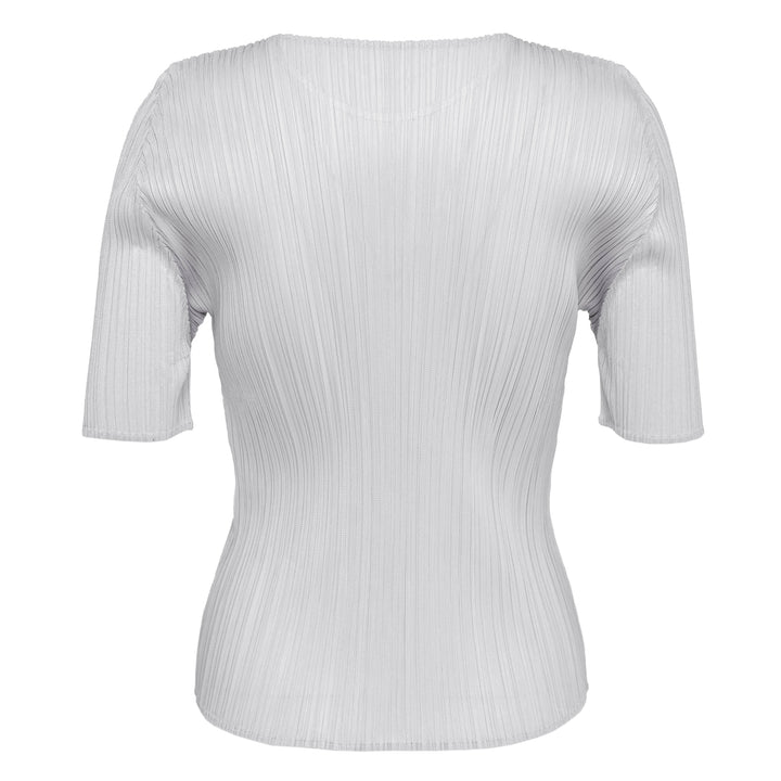 Pleats Please Issey Miyake Monthly Colors April Shirt – Available at Club 21, Official Retailer in Singapore, Malaysia & Thailand with Global Shipping Online