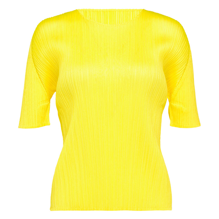 PLEATS PLEASE ISSEY MIYAKE Monthly Colors April Shirt – Available at Club 21, Official Retailer in Singapore, Malaysia & Thailand with Global Shipping Online
