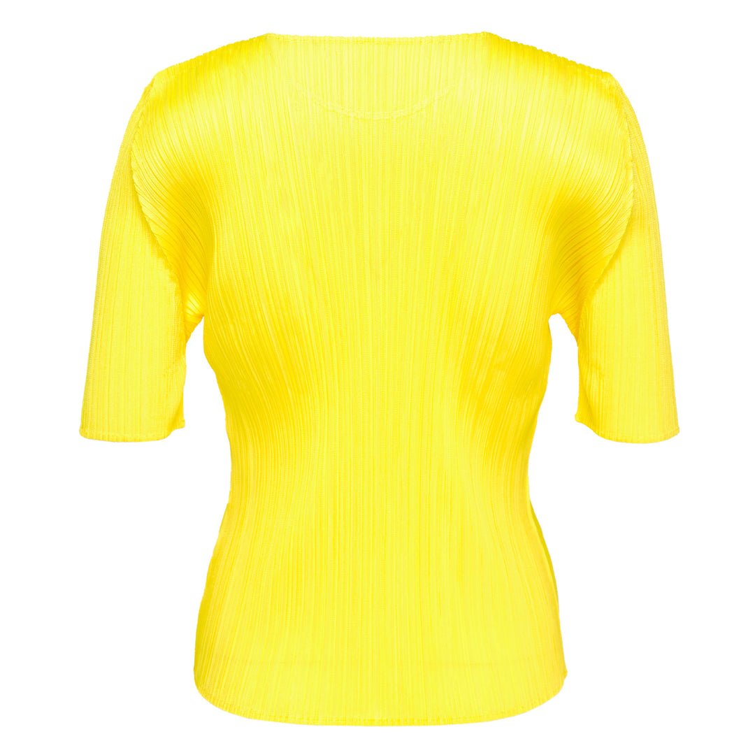 PLEATS PLEASE ISSEY MIYAKE Monthly Colors April Shirt – Available at Club 21, Official Retailer in Singapore, Malaysia & Thailand with Global Shipping Online