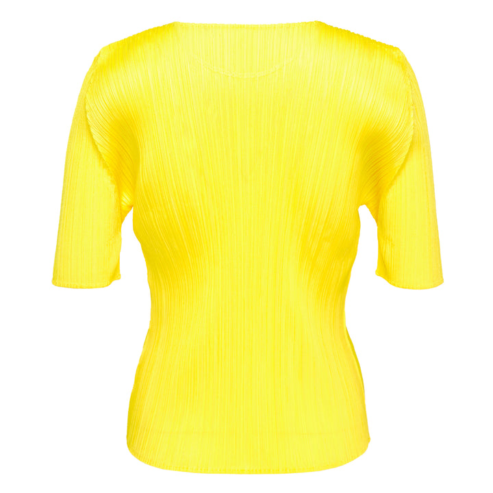 PLEATS PLEASE ISSEY MIYAKE Monthly Colors April Shirt – Available at Club 21, Official Retailer in Singapore, Malaysia & Thailand with Global Shipping Online
