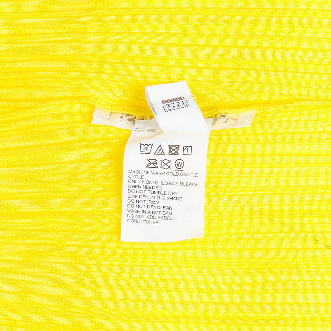 PLEATS PLEASE ISSEY MIYAKE Monthly Colors April Shirt – Available at Club 21, Official Retailer in Singapore, Malaysia & Thailand with Global Shipping Online