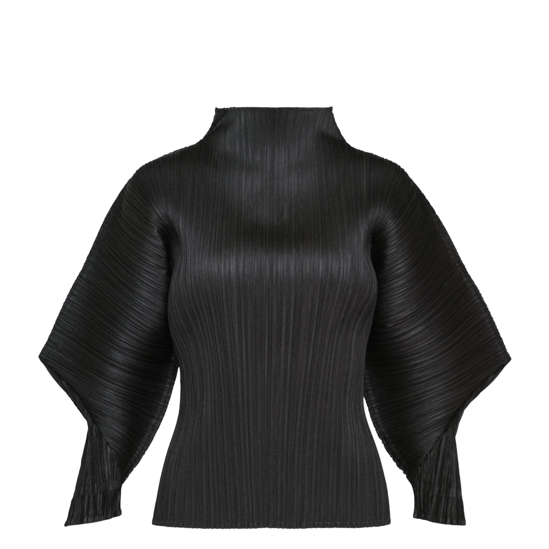 PLEATS PLEASE ISSEY MIYAKE Skyline Shirt – Available at Club 21, Official Retailer in Singapore, Malaysia & Thailand with Global Shipping Online