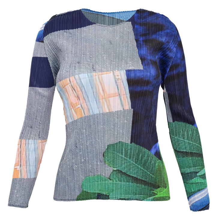 City Collage Shirt