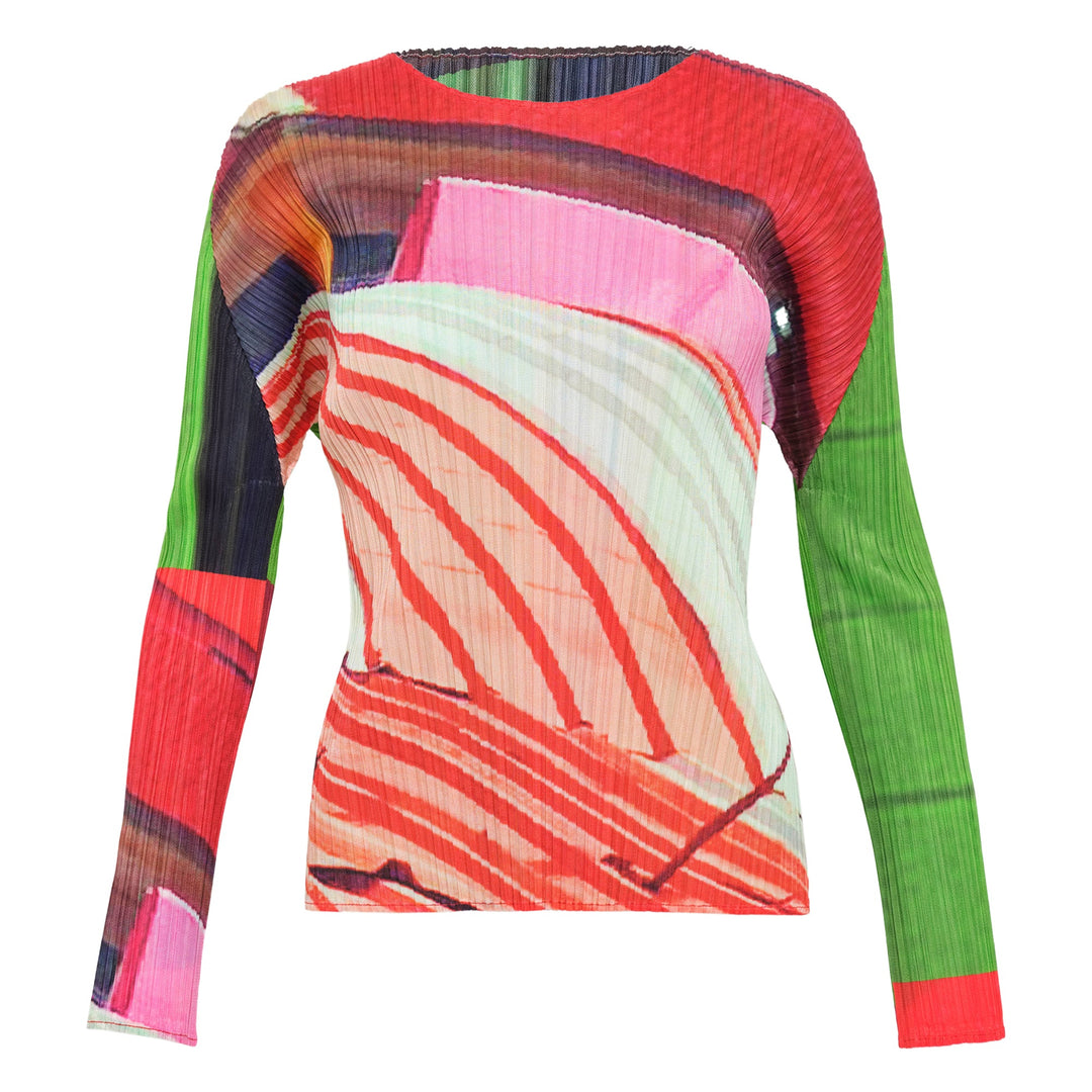 City Collage Shirt
