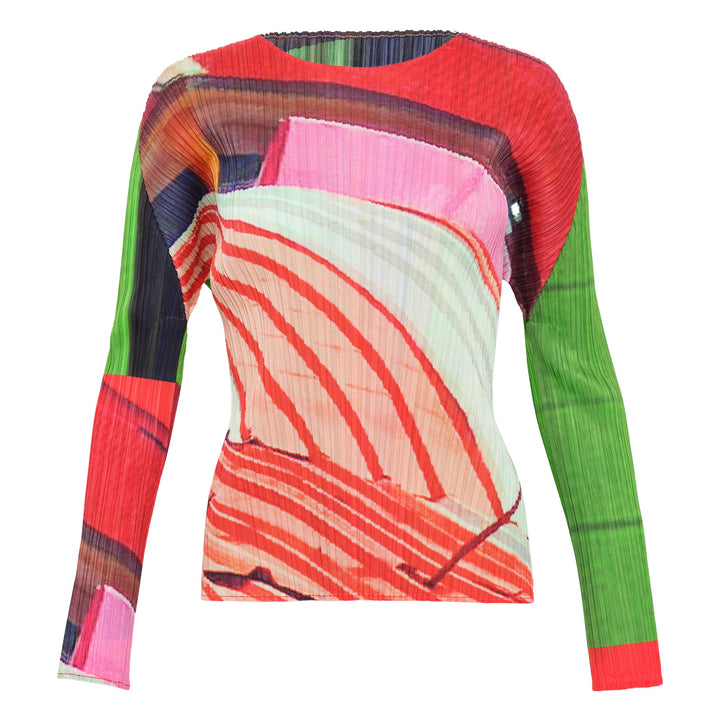 City Collage Shirt