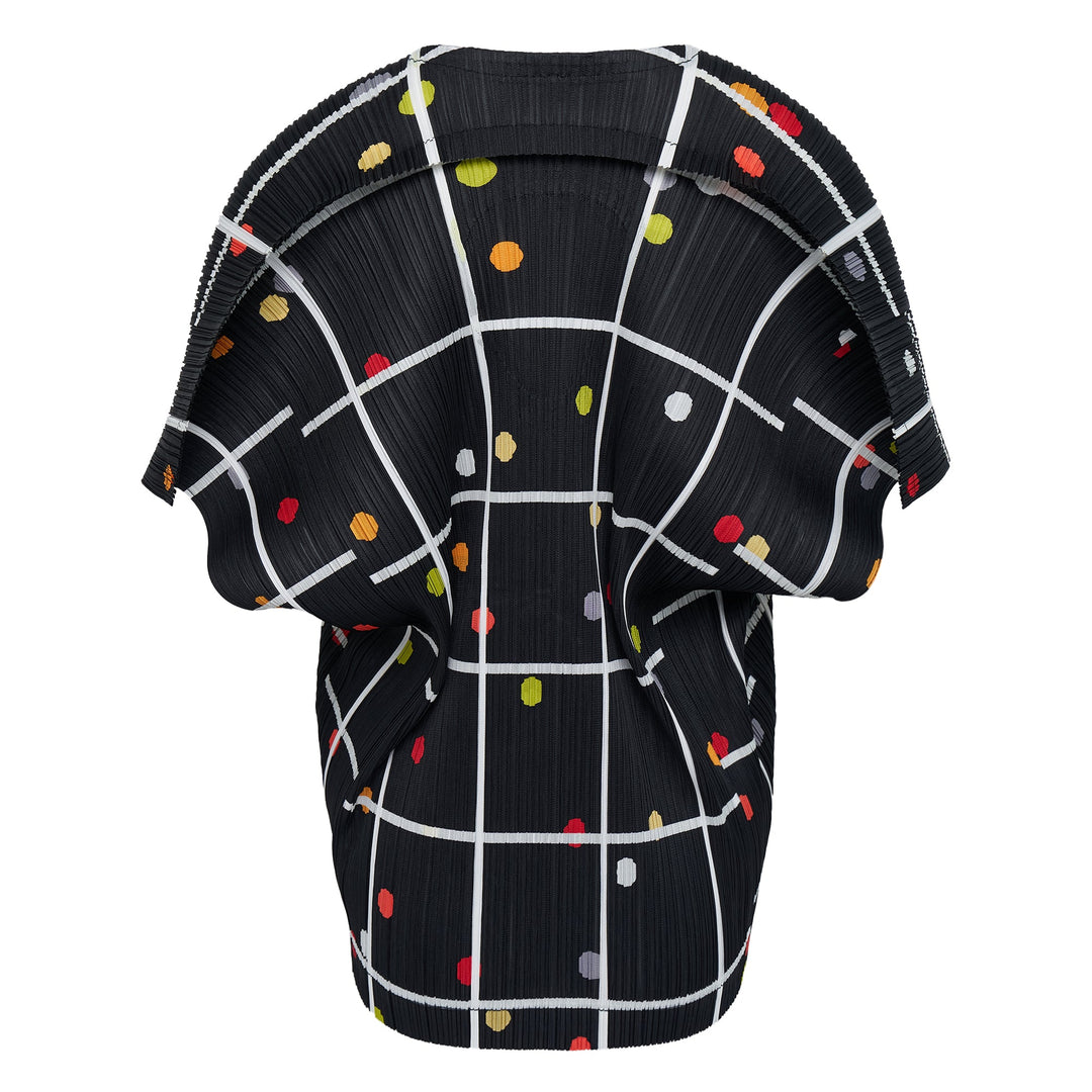 Crossing Dots Short Sleeve Shirt