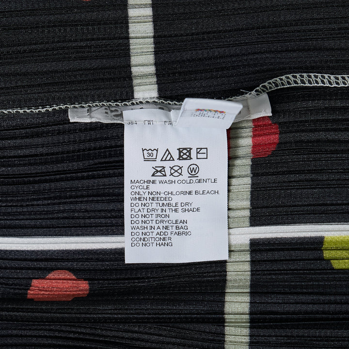 Crossing Dots Short Sleeve Shirt